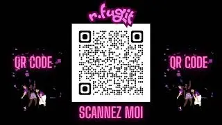 R. Fugit - QR Code ( Superpower bitch remix )