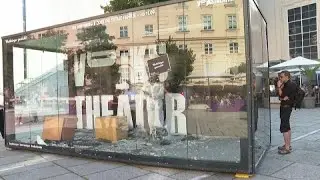 Mobiler Wutraum: Zertrümmern erlaubt