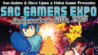 Sac Gamers Expo 2015