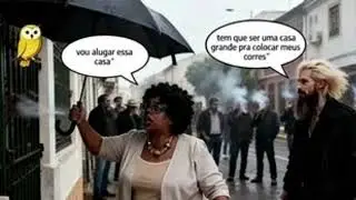 🚨 RELEIXO JÁ ESTÁ SAINDO A PROCURA DE CASA PARA ALUGAR, O RELEIXO TEM QUE ARMAZENAR OS CORRES DELE.