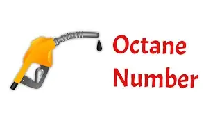 Octane number explained | Animation
