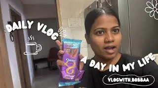 Daily vlog | a day in my life ✨