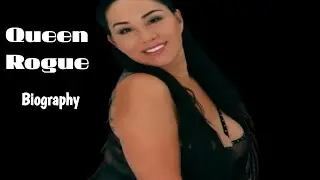 Queen Rogue Biography 2025 || Age, Height, Lifestyle, Net Worth & New Curvy Model from USA ||