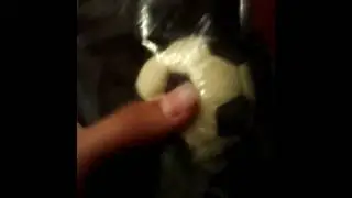 Crush ball