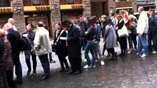 The Duomo in Florence: A Very Popular Church