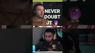 DONT DOUBT @JTLive7