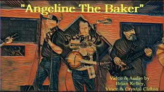 Angeline The Baker - Syco Billys String Band