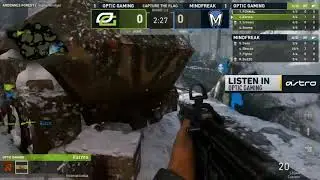 ASTRO Gaming Listen-In w/ OpTic Gaming | CWL Pro League | Division A | Stage 1