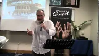 Domenica Gospel Roma | Quanti anni hai? | 25 maggio 2014 | Pastore Enrico Angioli