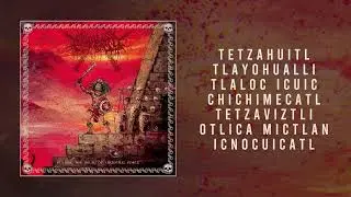 Beating the Drums of Ancestral Force &ndash; Tzompantli (Full Album 2024)