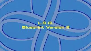 Oliver Lieb presents L.S.G.: Blueprint Version 2 (Remastered)