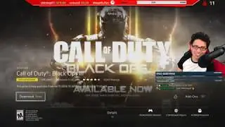 CALL OF DUTY BLACK OPS 3 IS FREE ON PS4 !!! | Download now! | PS PLUS Exclusive