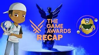 Мы посетили церемонию вручения наград The ​​Game Awards 2025 | Полная реакция, победители, объявл...
