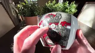 REAL REVIEW of the Dragon Ramen Bowl {By a Ramen Nut}