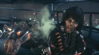 Batman: Arkham Knight Walkthrough (PS4)- Part 10 - Confront Scarecrow