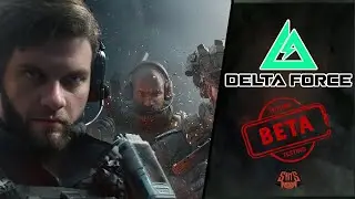 DELTA FORCE  - ESCOLHA COM O QUE VOU JOGAR #11