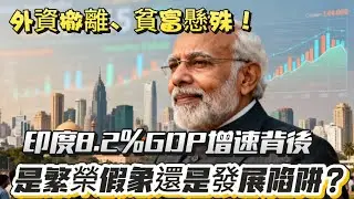 3500 萬印度人闖全球，本土卻築高牆？這場悖論藏發展死結！