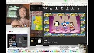 7/8/25 Entertainment Log Animation w/ 7/9+10/25 dmajor 80bpm