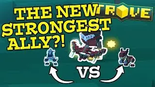 Trove: THIS NEW ALLY IS INCREDIBLE...