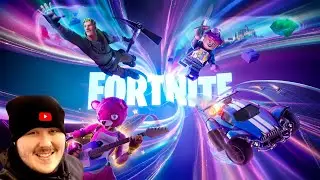 Tuesday Fortnite Showdown! - LIVE