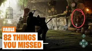 Fable Gameplay Breakdown - Frame-By-Frame and Completely Over-The-Top