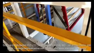 Two Layer Blown Film Machine India
