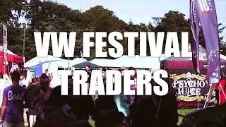 Trading @ VW Festival