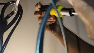 How to Hang a Sound Bar on a Wall-Mounted TV