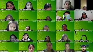 Reuni&oacute;n Zoom de Carina Rosibel Jimenez Sagbay