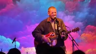 Fin (of Cheap Dirty Horse fame) - (Firebug - 13/9/2025)