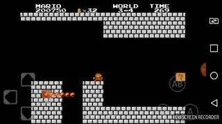 Super Mario Bros world 3-4 Прохождение игры супер Марио уровень 3-4