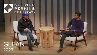 Kleiner Perkins Fellows Summit: Building Glean with Arvind Jain and Mamoon Hamid