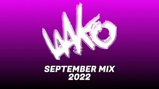 September Mix 2022: Deep House, Techno【DJ WAKO】