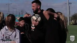 Quest Football Training Camp January 2020