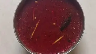 Beetroot Rasam | Healthy South Indian Rasam Recipe | Simple Home Cooking