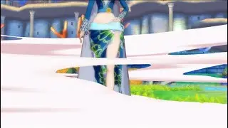 Master the One Piece Battle Coliseum! Battles in Unlimited World Red HANCOCK VS LAW LUFFY VS Jones