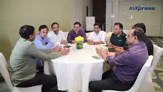 InXpress Operations & Sales Conference Talks!