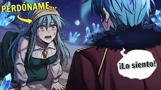 🔥 MALDITO Desde el Nacimiento, Renaci&oacute; Como el MAGO NEGRO M&aacute;s Temido del Universo - Resumen Manhwa