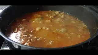 Vankaya Mealmaker Curry | Brinjal Soya Chunks Gravy Andhra Style| Protein Rich Curry for Rice & Roti
