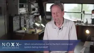NOXX HYD Interview: When was the first commercial  system installed