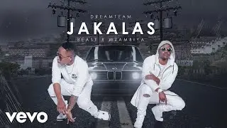 DreamTeam - Jakalas (Audio) ft. Beast, Mzambiya