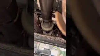 Jeep Trailhawk front differential broken in half #Jeep #Mechanic #Burobuilt
