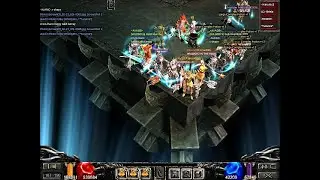 #1InfinityMU Castle Siege -Jan-14- 2023 | MU Online | Season 3}