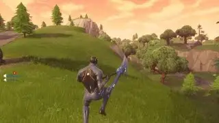 Fortnite week 9 banner location