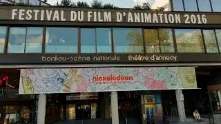 Annecy 2016 /MIFA 2016 - vis&atilde;o geral