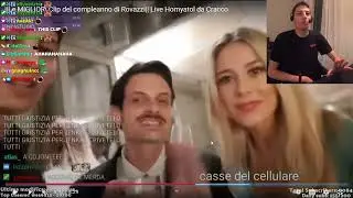 Rovazzi, Homyatol & Enkk guardano le MIGLIORI CLIP della LIVE DA CRACCO nel 2019!