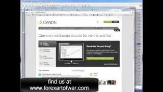 Oanda - Changing Funds or Leverage