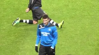 Hatem Ben Arfa & Mehdi Abeid | Skills | Newcastle