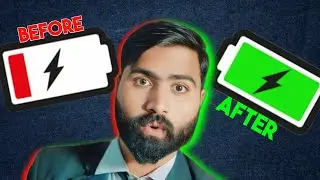 Fix Android Battery Drain Fast 😲