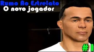 PES 2014 RUMO AO ESTRELATO #1 - O novo jogador